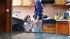 Indonesian maid