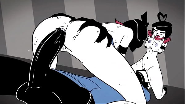 Two Babe Share Same Cock And Fuck Hard [ Hentai Animation 3D Uncensored ]